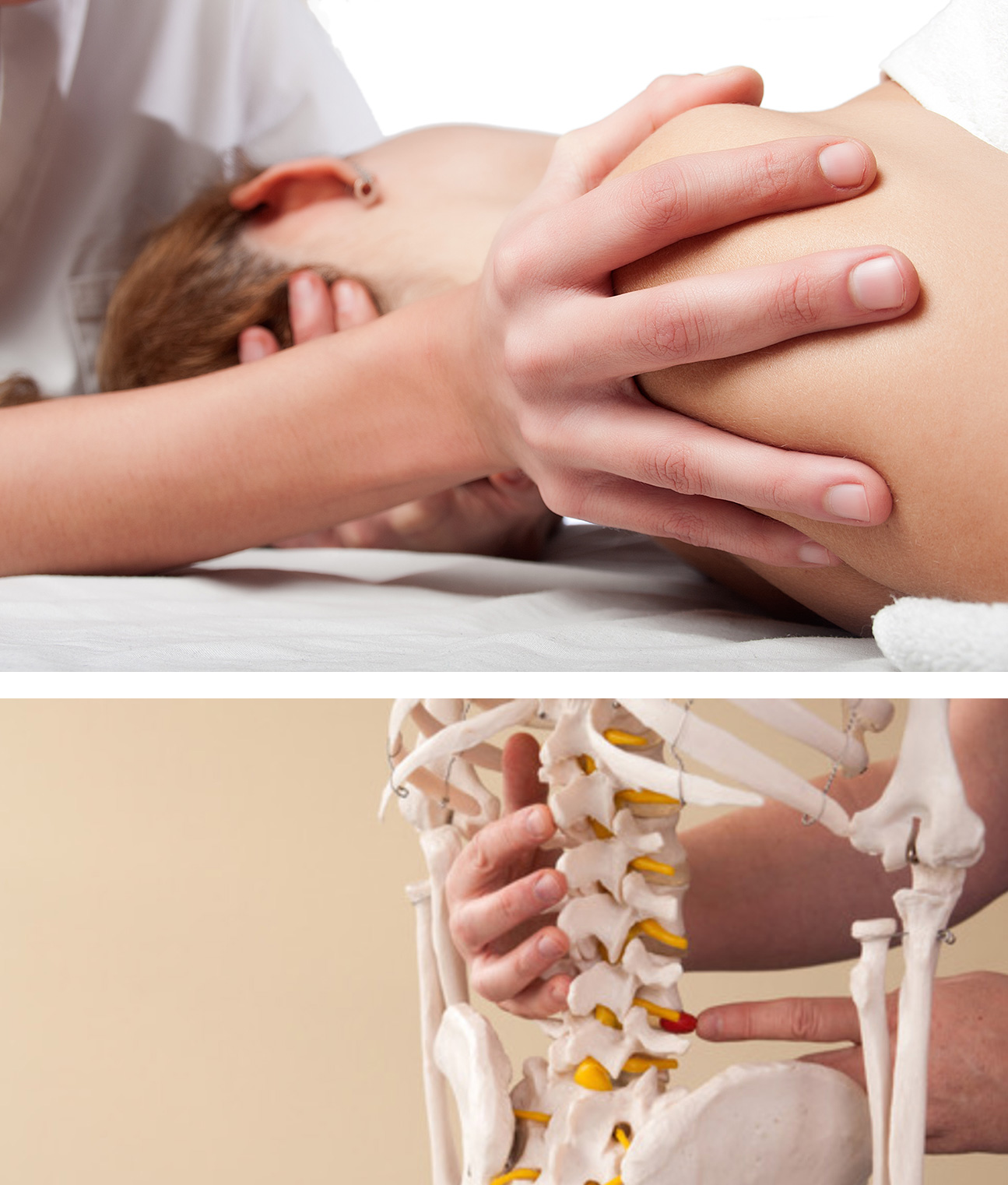 What happens in an Osteopathy consultation
